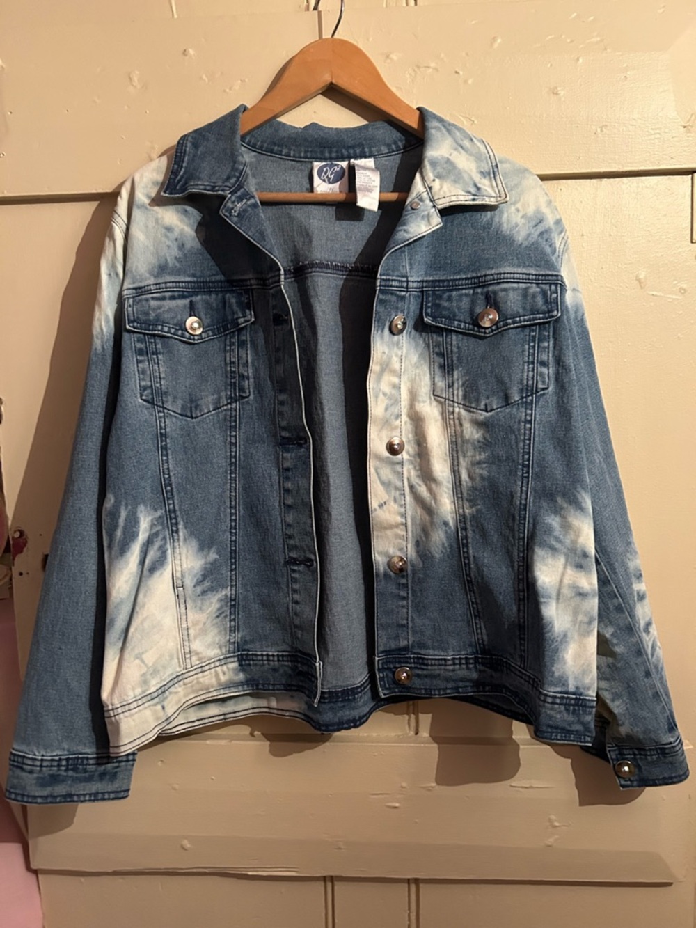 Vintage Denim Jacket - Picture 7 of 8